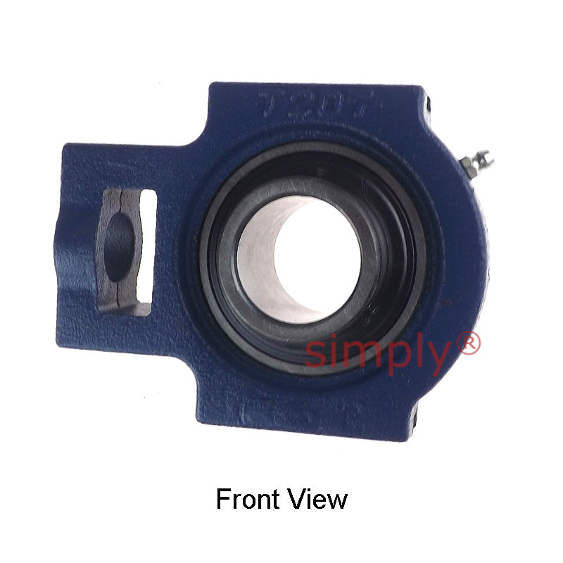 UCT207 Metric Series Cast Iron Take Up Unit Housing with 35mm Bore Bearing Unit