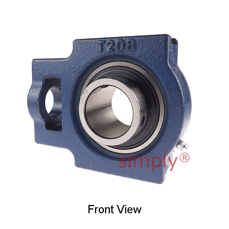 UCT208 Metric Series Cast Iron Take Up Unit Housing with 40mm Bore Bearing Unit