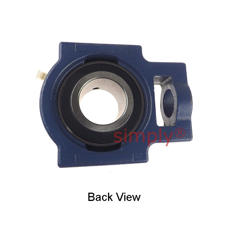 UCT209-27 Metric Series Cast Iron Take Up Unit Housing with 1-11/16 inch Bore Bearing Unit