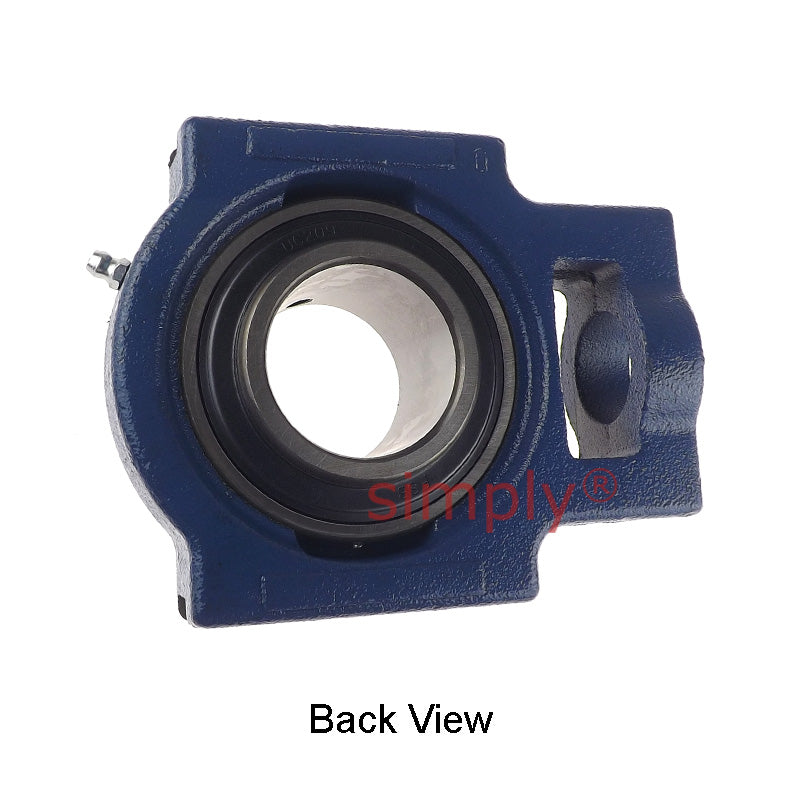 UCT209 Metric Series Cast Iron Take Up Unit Housing with 45mm Bore Bearing Unit