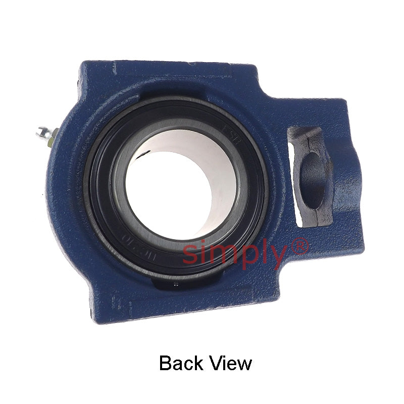 UCT210 Metric Series Cast Iron Take Up Unit Housing with 50mm Bore Bearing Unit