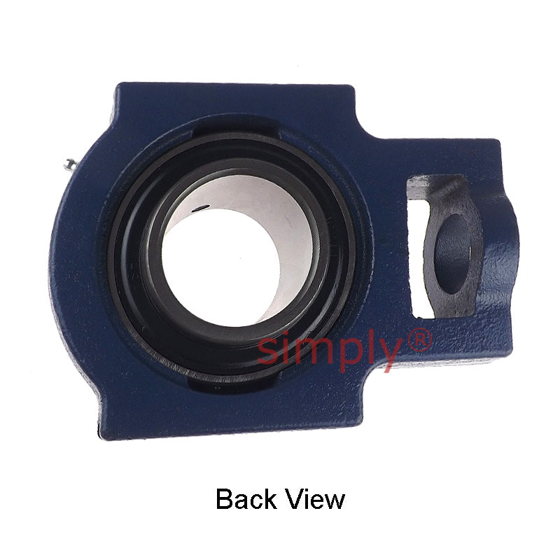 UCT214 Metric Series Cast Iron Take Up Unit Housing with 70mm Bore Bearing Unit