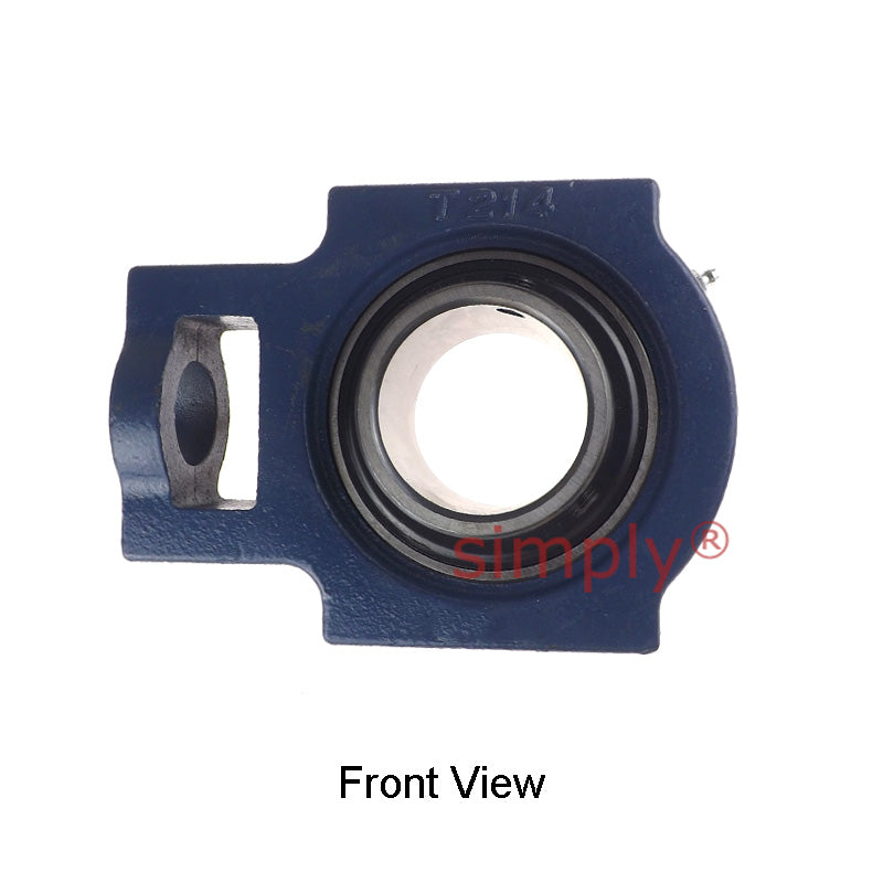 UCT214 Metric Series Cast Iron Take Up Unit Housing with 70mm Bore Bearing Unit