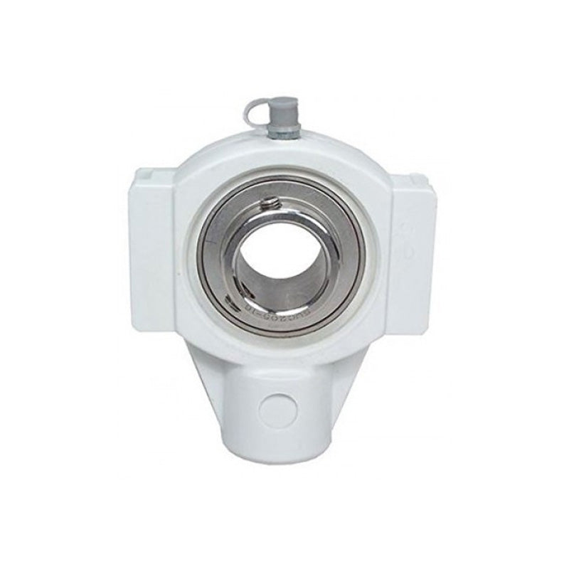 SUCTPL201 Metric Thermo Plastic Take Up Unit Housing with 12mm Bore Stainless Insert