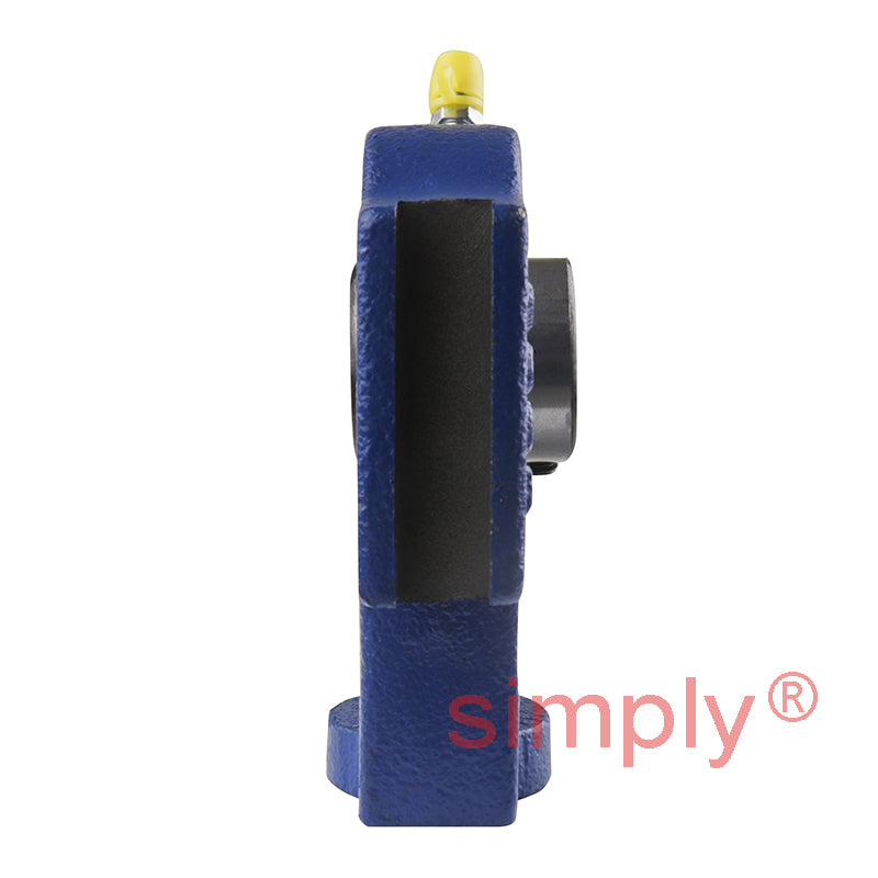 SNR UCT204 Metric Cast Iron Take Up Unit with 20mm Bore Bearing Unit