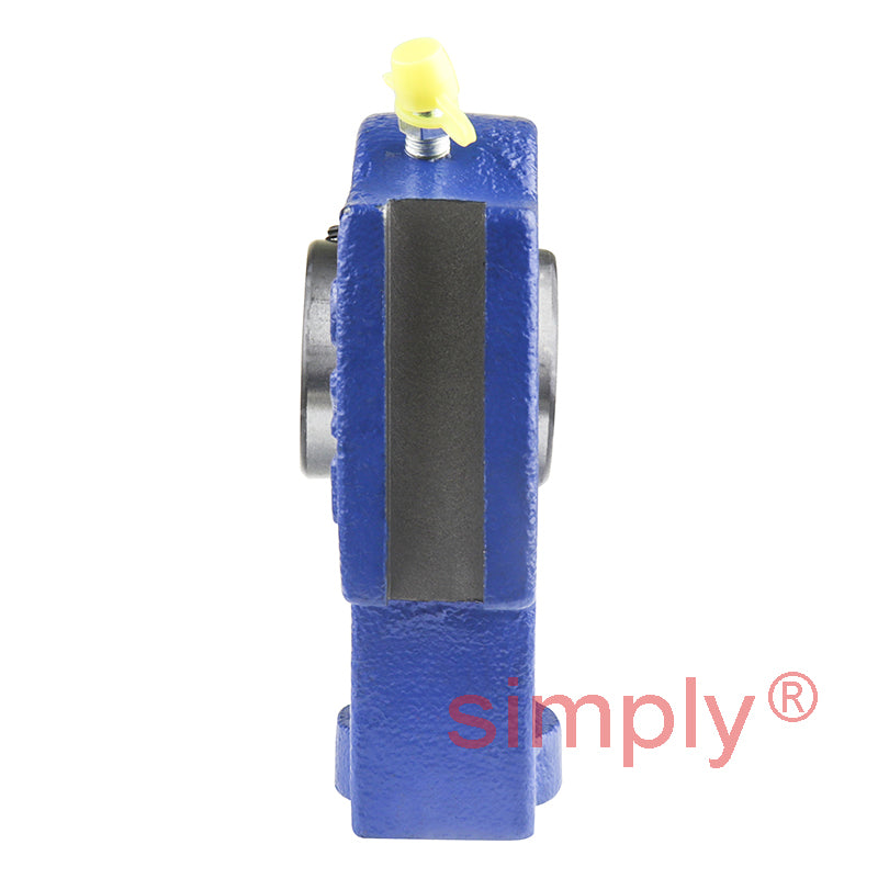 SNR UCT205-14 Imperial Cast Iron Take Up Unit with 7/8 inch Bore Bearing Unit