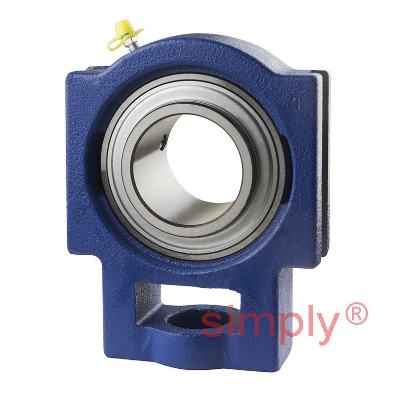 SNR UCT210 Metric Cast Iron Take Up Unit with 50mm Bore Bearing Unit