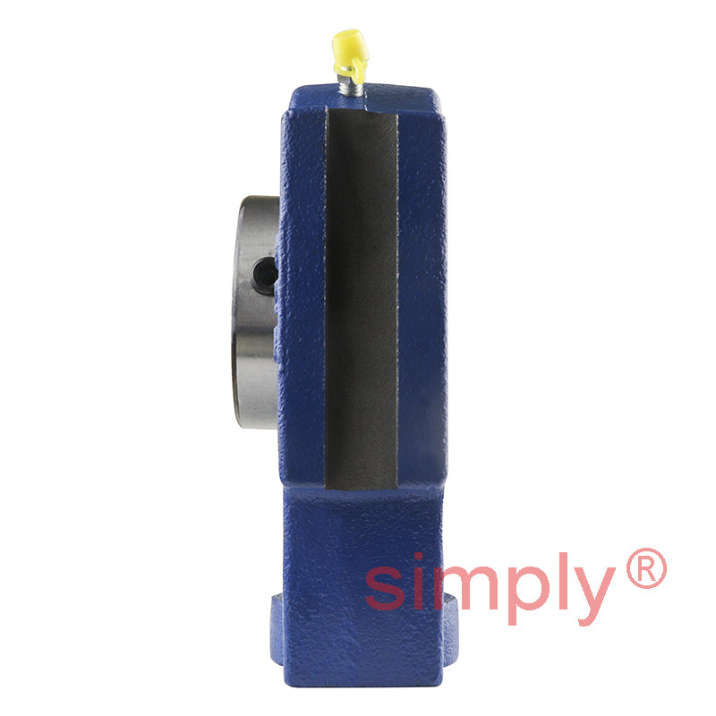 SNR UCT210 Metric Cast Iron Take Up Unit with 50mm Bore Bearing Unit