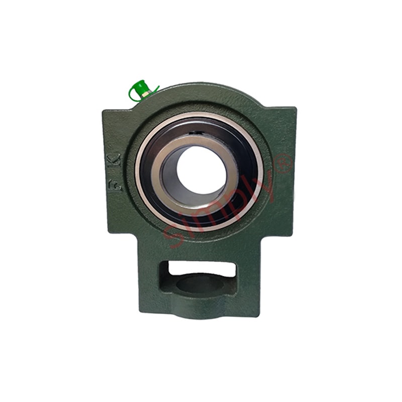 UCT319 Metric Cast Iron Take Up Unit Housing with 95mm Bore Insert