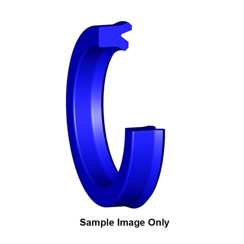NAK 35x45x10mm UIP Polyurethane Rod Seal  - Allow 7-10 Days