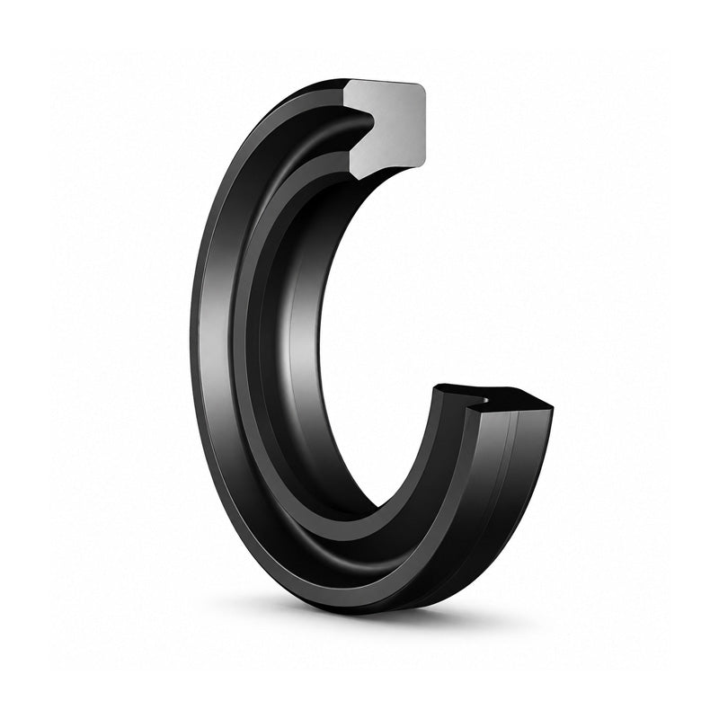 NAK 9.5x14x2.5mm UIR FKM Rod Seal  - Allow 7-10 Days