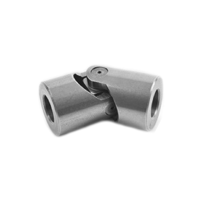 Major Brand UJSP22X10 Steel Universal Single Joint with Plain Bearing 10x22x48mm