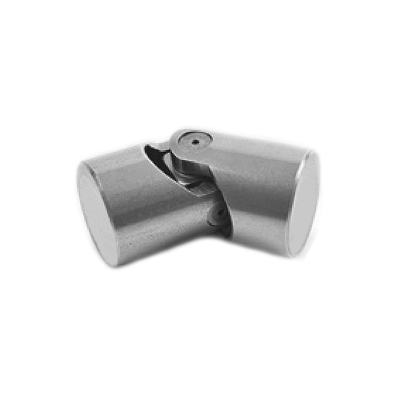 Major Brand UJSPL25XSOL Steel Unbored Long Universal Single Joint with Plain Bearing and Solid Ends 25x86mm