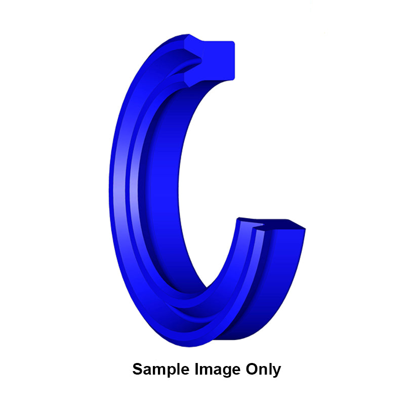 NAK 35x43x6mm UNP Nitrile Symmetrical Seal - Allow 7-10 Days