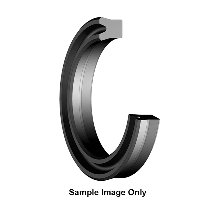 NAK 10x18x6mm UNR Nitrile Symmetrical Seal - Allow 7-10 Days