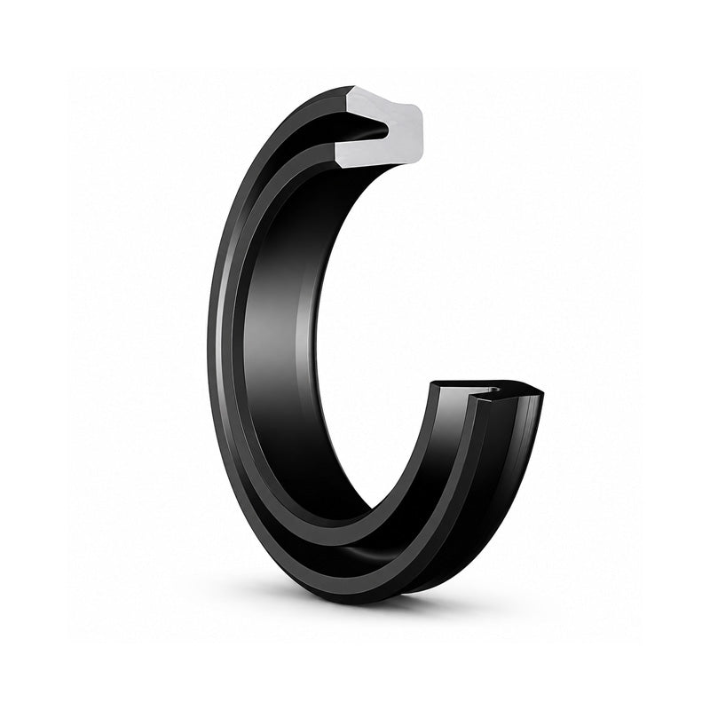 NAK 80x90x4.25mm UOR FKM Piston Seal - Allow 7-10 Days
