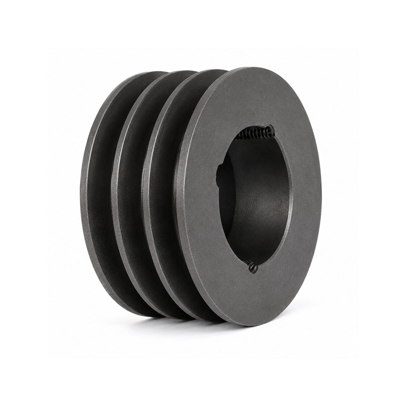 PowerDrive 800X3SPC 800mm Pitch Diameter SPC Section Tapered Locking Bush Type Pulley with 3 Grooves (Bush not Incl.) - Allow 2-3 Days