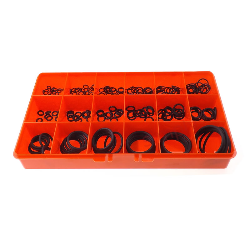 Metric FKM O-Ring Seal Kit 186 Piece