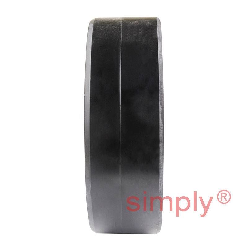 EC100x31 Nitrile Rubber End Cap Seal 100mm Outside Diameter 31mm Width