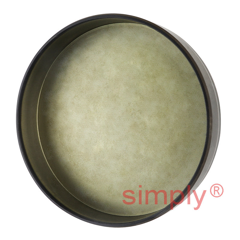 EC110x21 Nitrile Rubber End Cap Seal 110mm Outside Diameter 21mm Width