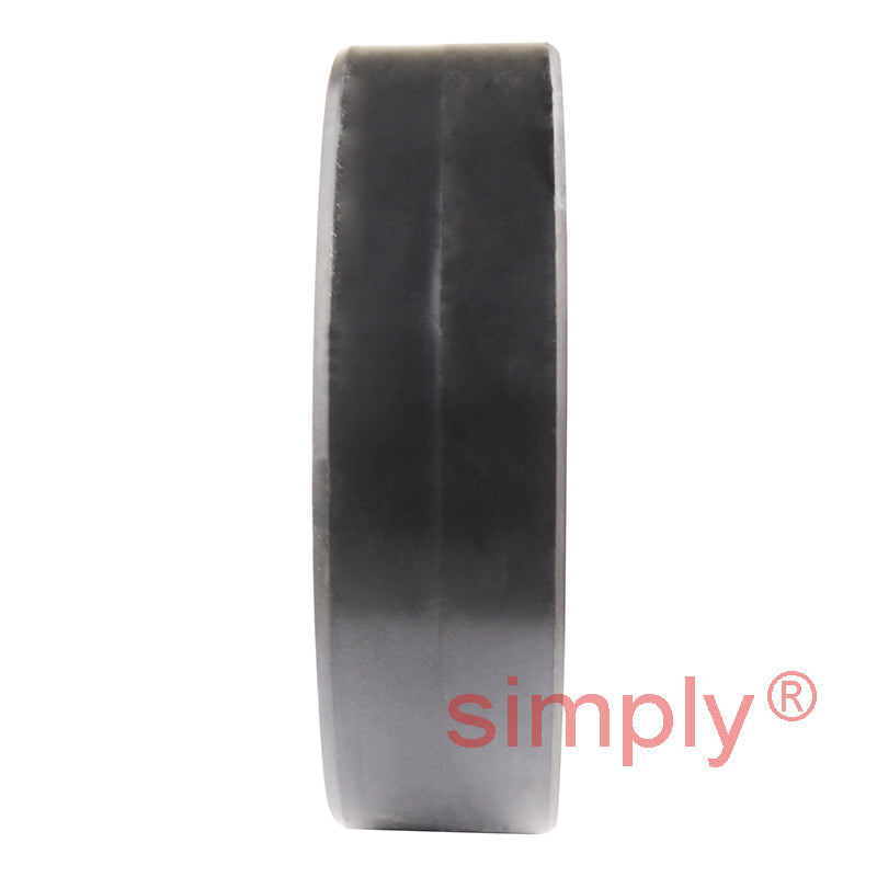 EC120x33 Nitrile Rubber End Cap Seal 120mm Outside Diameter 33mm Width
