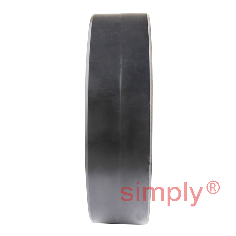 EC140x37 Nitrile Rubber End Cap Seal 140mm Outside Diameter 37mm Width