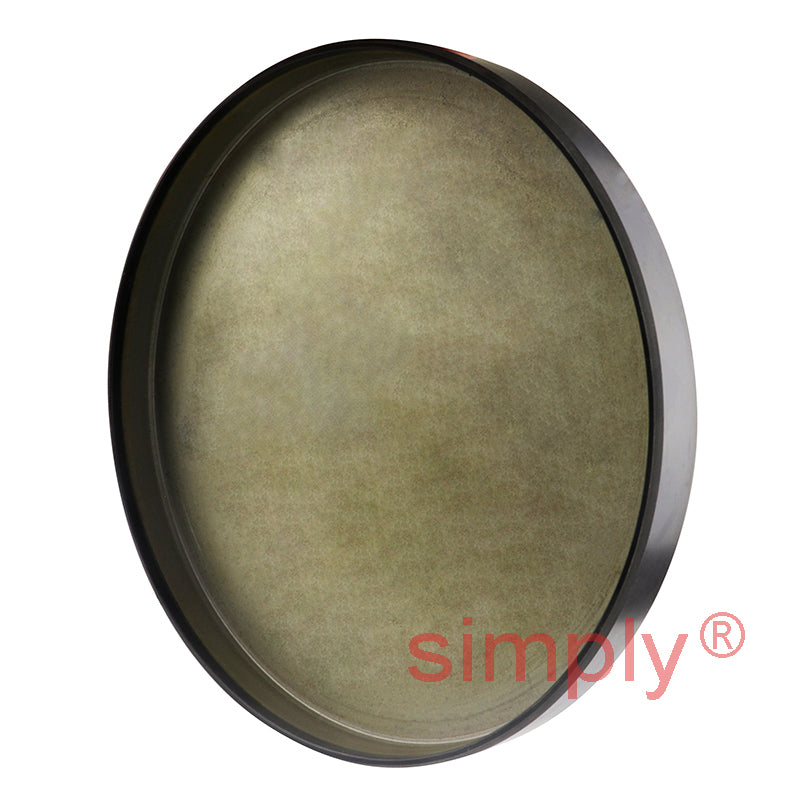 EC145x15 Nitrile Rubber End Cap Seal 145mm Outside Diameter 15mm Width