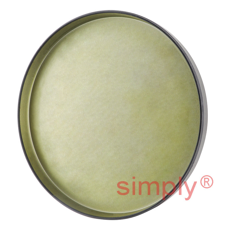 EC150X15 Nitrile Rubber End Cap Seal 150mm Outside Diameter 15mm Width