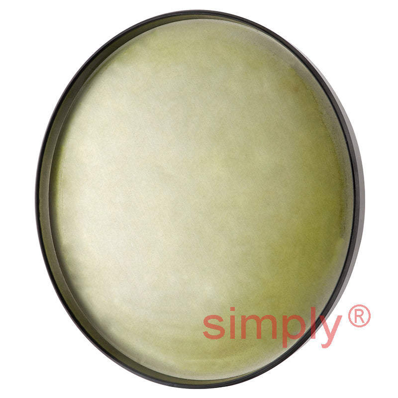 EC190X12 Nitrile Rubber End Cap Seal 190mm Outside Diameter 12mm Width