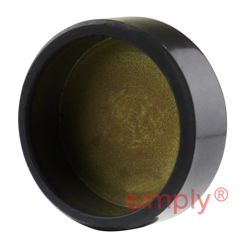 EC20x7 Nitrile Rubber End Cap Seal 20mm Outside Diameter 7mm Width