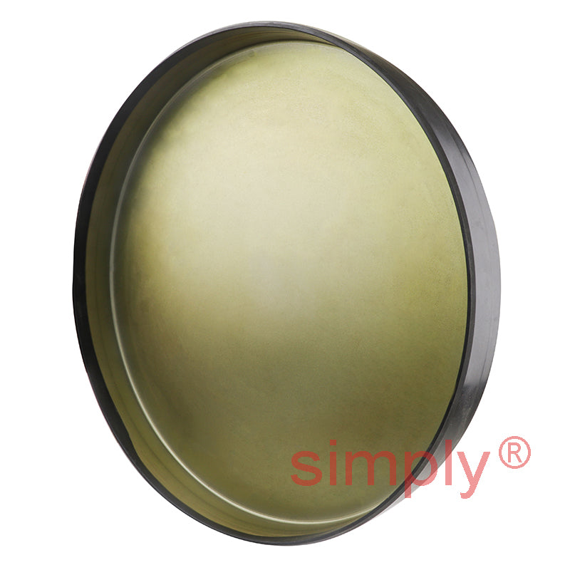 EC210x27 Nitrile Rubber End Cap Seal 210mm Outside Diameter 27mm Width