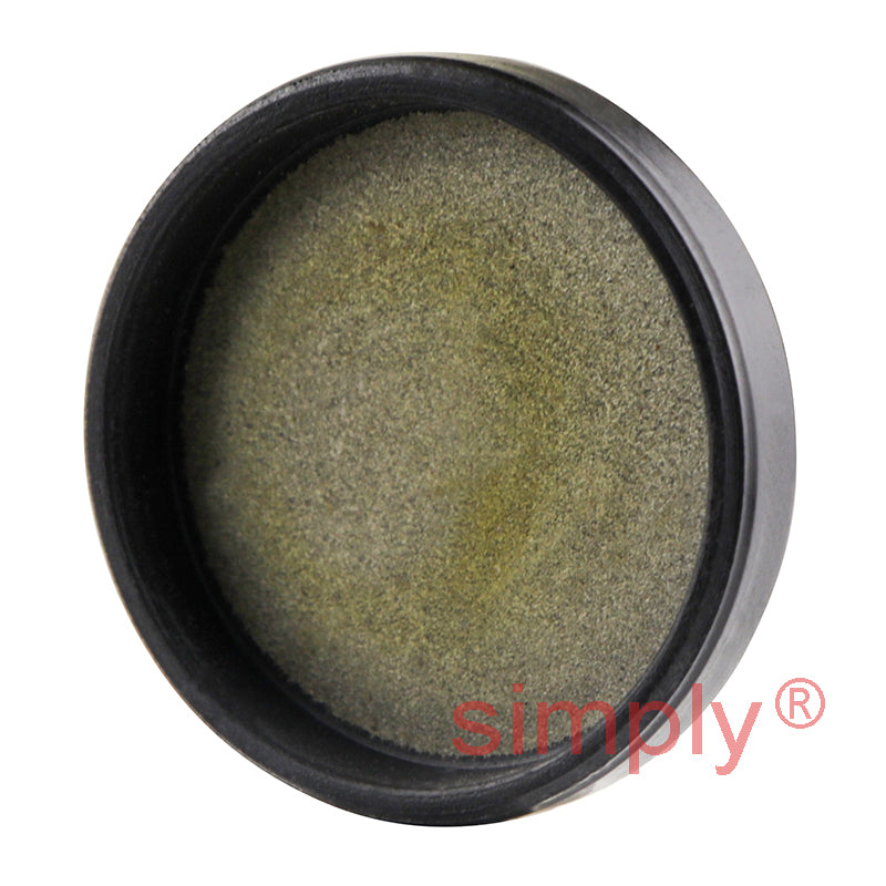 EC26x4 Nitrile Rubber End Cap Seal 26mm Outside Diameter 4mm Width