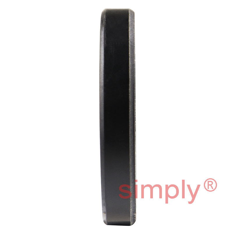EC26x4 Nitrile Rubber End Cap Seal 26mm Outside Diameter 4mm Width