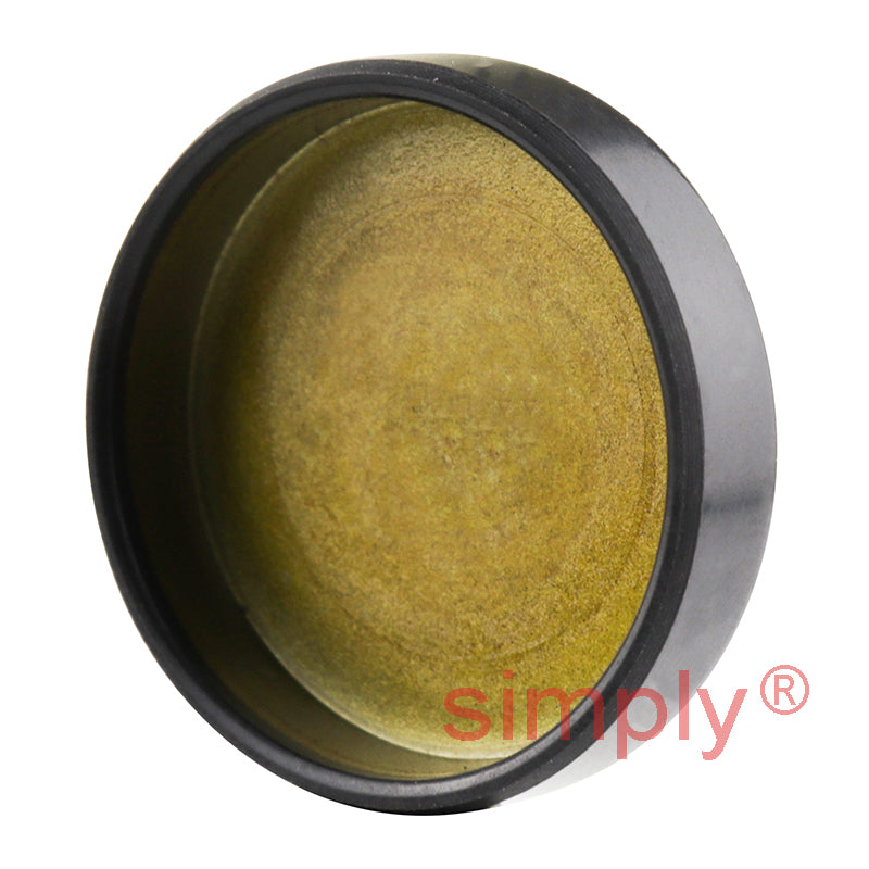 EC26X6.5 Nitrile Rubber End Cap Seal 26mm Outside Diameter 6.5mm Width
