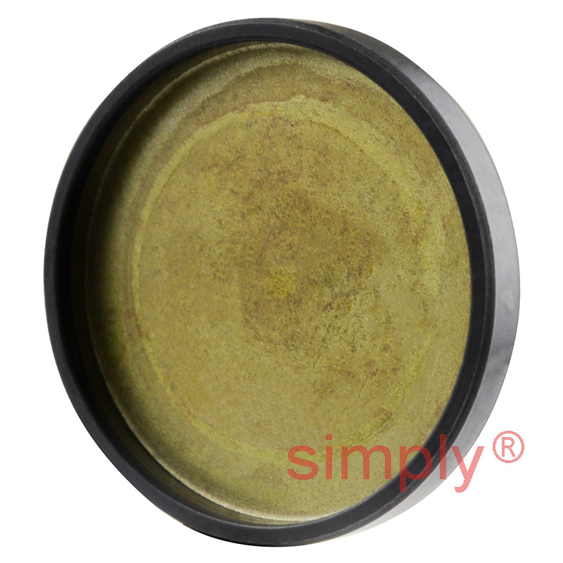 EC30x4 Nitrile Rubber End Cap Seal 30mm Outside Diameter 4mm Width