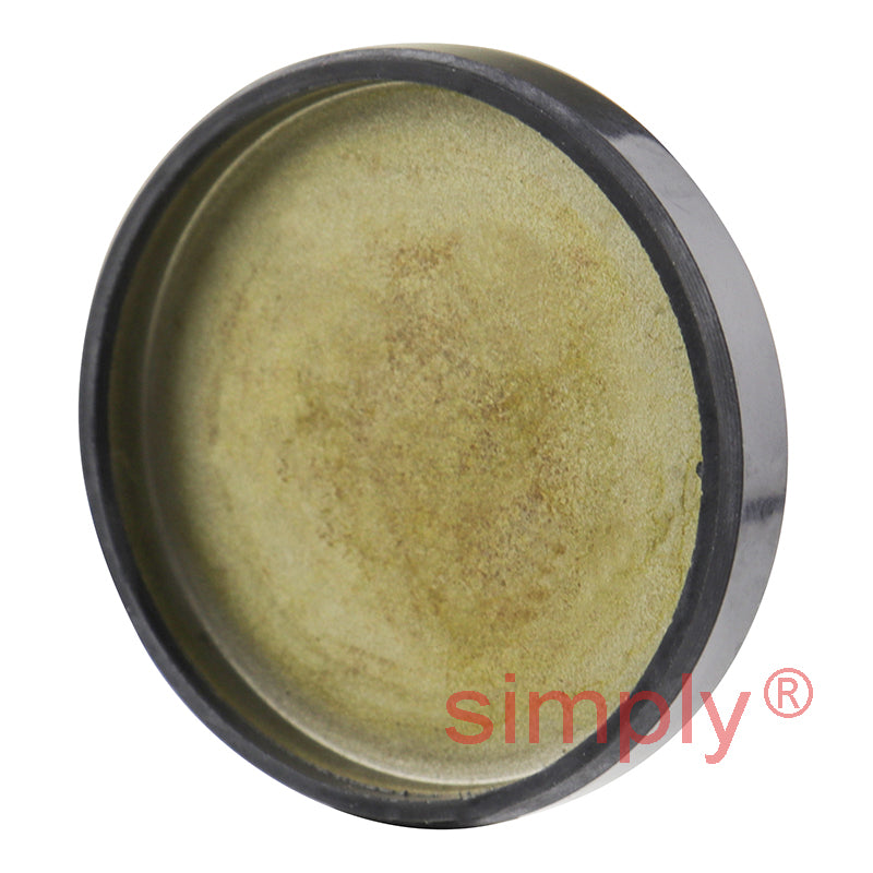 EC32X5 Nitrile Rubber End Cap Seal 32mm Outside Diameter 5mm Width