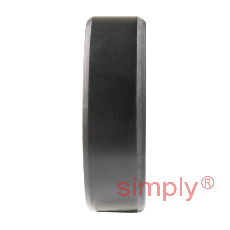 EC32X9.5 Nitrile Rubber End Cap Seal 32mm Outside Diameter 9.5mm Width