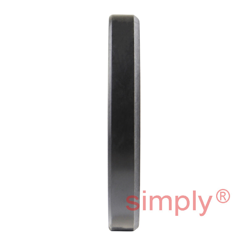 EC35x5 Nitrile Rubber End Cap Seal 35mm Outside Diameter 5mm Width