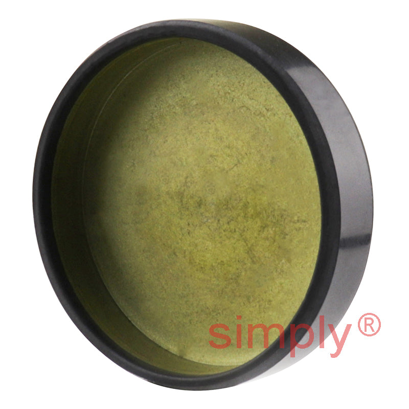 EC35X8 Nitrile Rubber End Cap Seal 35mm Outside Diameter 8mm Width