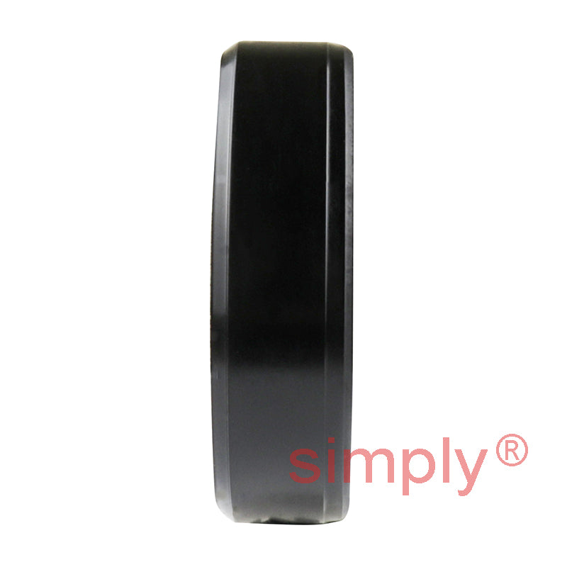 EC37X10 Nitrile Rubber End Cap Seal 37mm Outside Diameter 10mm Width