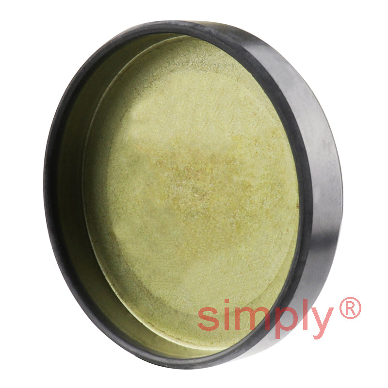 EC37x7 Nitrile Rubber End Cap Seal 37mm Outside Diameter 7mm Width