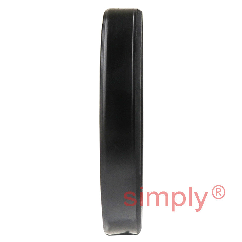 EC42X7 Nitrile Rubber End Cap Seal 42mm Outside Diameter 7mm Width
