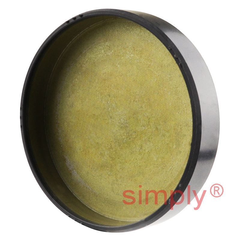 EC42x8 Nitrile Rubber End Cap Seal 42mm Outside Diameter 8mm Width