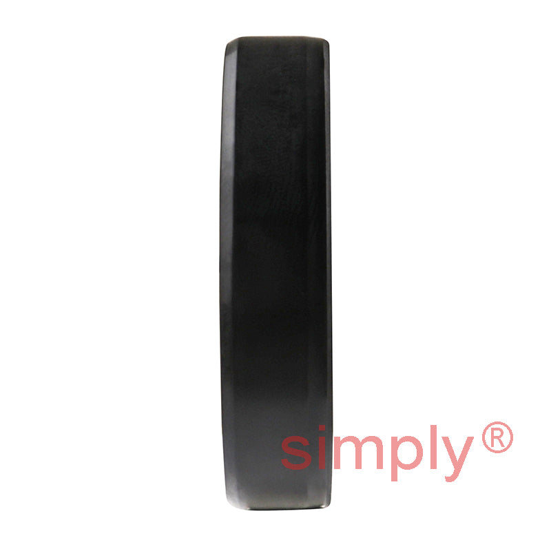 EC47X10 Nitrile Rubber End Cap Seal 47mm Outside Diameter 10mm Width
