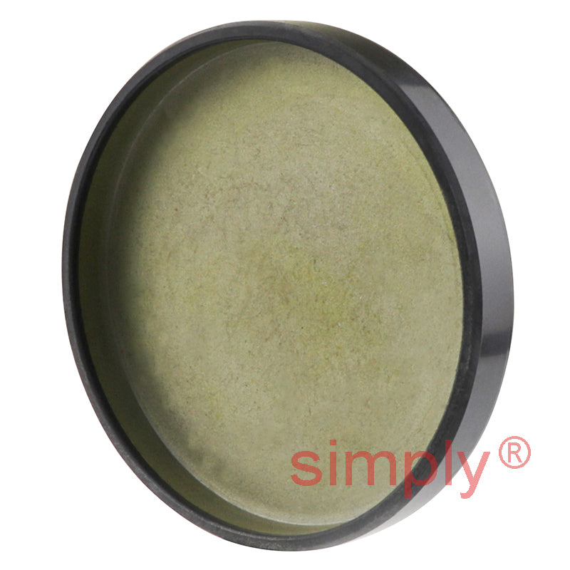 EC47X6.5 Nitrile Rubber End Cap Seal 47mm Outside Diameter 6.5mm Width