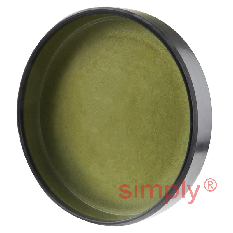 EC52X10 Nitrile Rubber End Cap Seal 52mm Outside Diameter 10mm Width