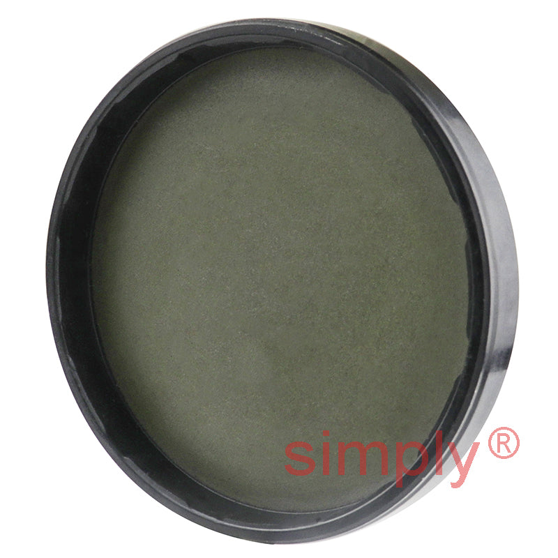 EC52X6.5 Nitrile Rubber End Cap Seal 52mm Outside Diameter 6.5mm Width