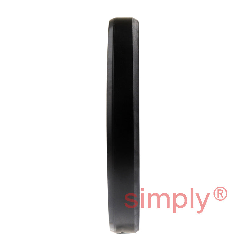 EC52x7 Nitrile Rubber End Cap Seal 52mm Outside Diameter 7mm Width