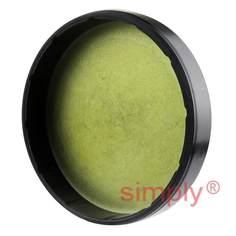 EC55X10 Nitrile Rubber End Cap Seal 55mm Outside Diameter 10mm Width