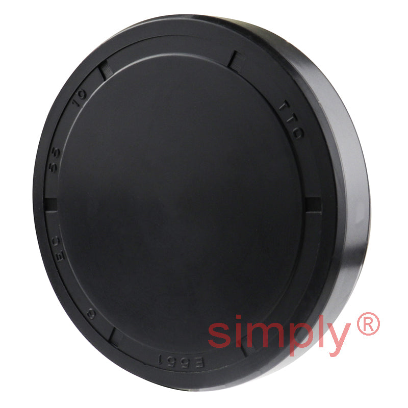 EC55X10 Nitrile Rubber End Cap Seal 55mm Outside Diameter 10mm Width